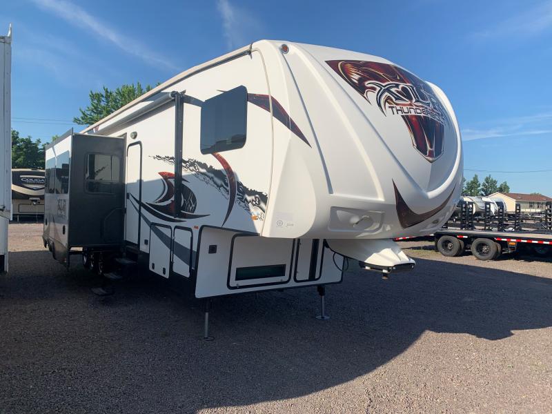 2014 Forest River XLR 386X12HP Toy Hauler 2014 Forest River XLR 386X12HP Toy Hauler