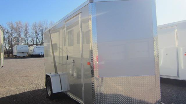 2021 AERO 6X12 V Enclosed Cargo Trailer 2021 AERO 6X12 V Enclosed Cargo Trailer