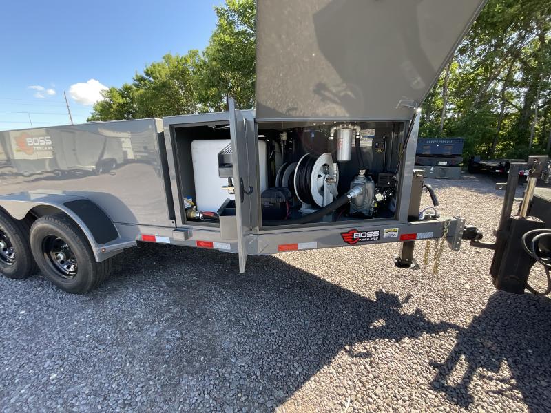 new Tank / Bulk Semi Trailers BOSS  for sale, in Watertown, SD Thumbnail 2