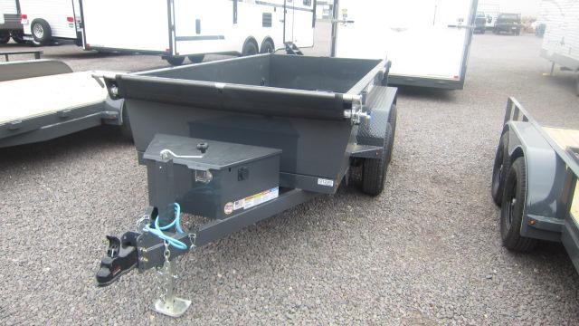 2021 Lamar Trailers 60"X10' Dump Trailer 2021 Lamar Trailers 60"X10' Dump Trailer