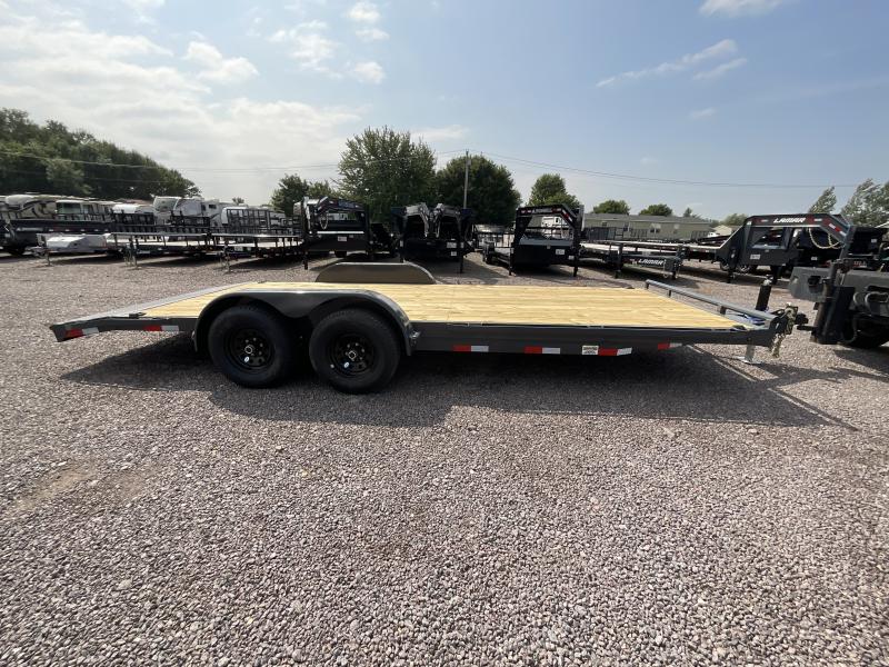 new Equipment / Flatbed Trailers Lamar Trailers  for sale, in Watertown, SD Thumbnail 8