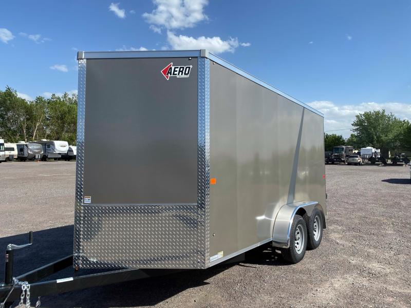 2022 AERO 7X14 V Cargo / Enclosed Trailer 2022 AERO 7X14 V Cargo / Enclosed Trailer