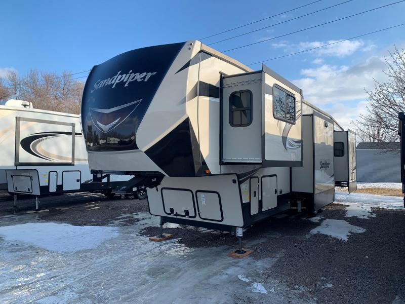 2019 Forest River Sandpiper 379 FLOK Fifth Wheel RV 2019 Forest River Sandpiper 379 FLOK Fifth Wheel RV