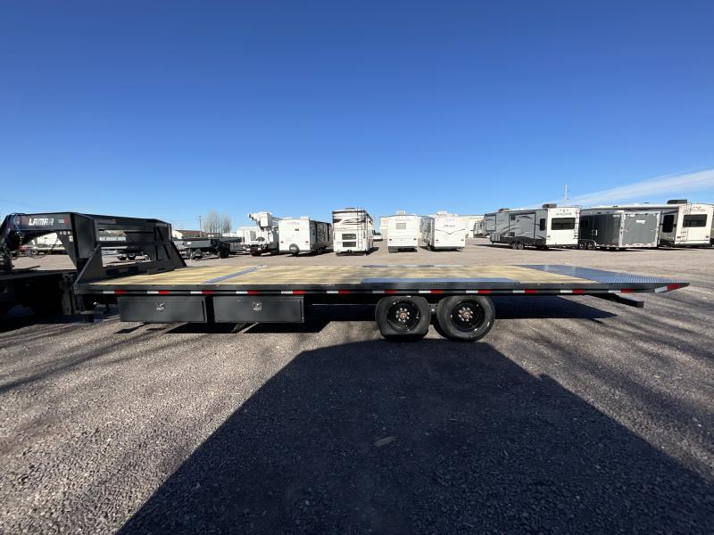 new Equipment / Flatbed Trailers Lamar Trailers Other for sale, in Watertown, SD Thumbnail 3