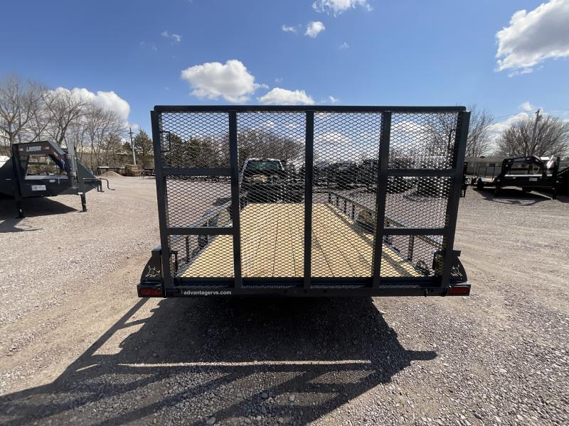 new Utility Trailers Iron Bull  for sale, in Watertown, SD Thumbnail 4