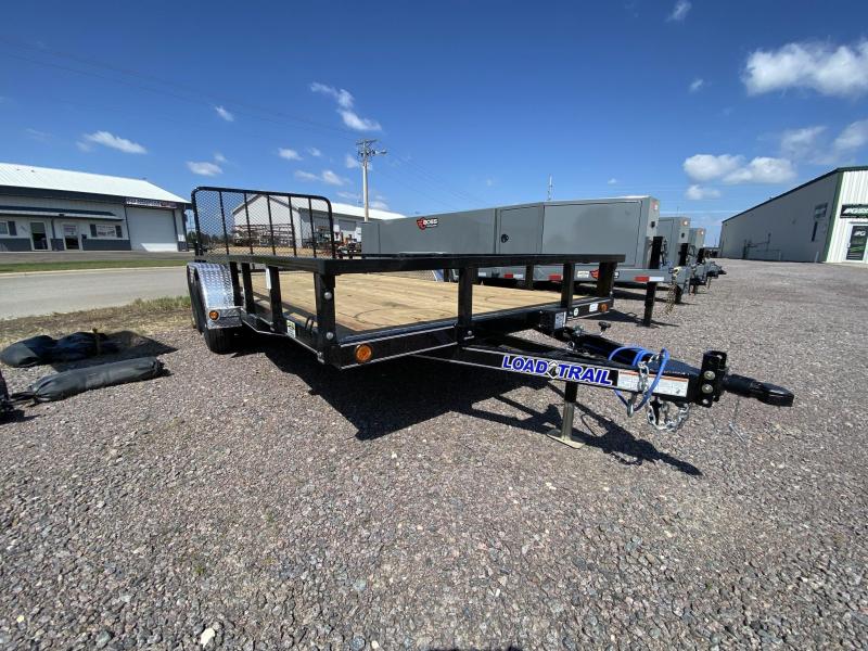 2022 Load Trail 83"X16' Utility Trailer 2022 Load Trail 83"X16' Utility Trailer