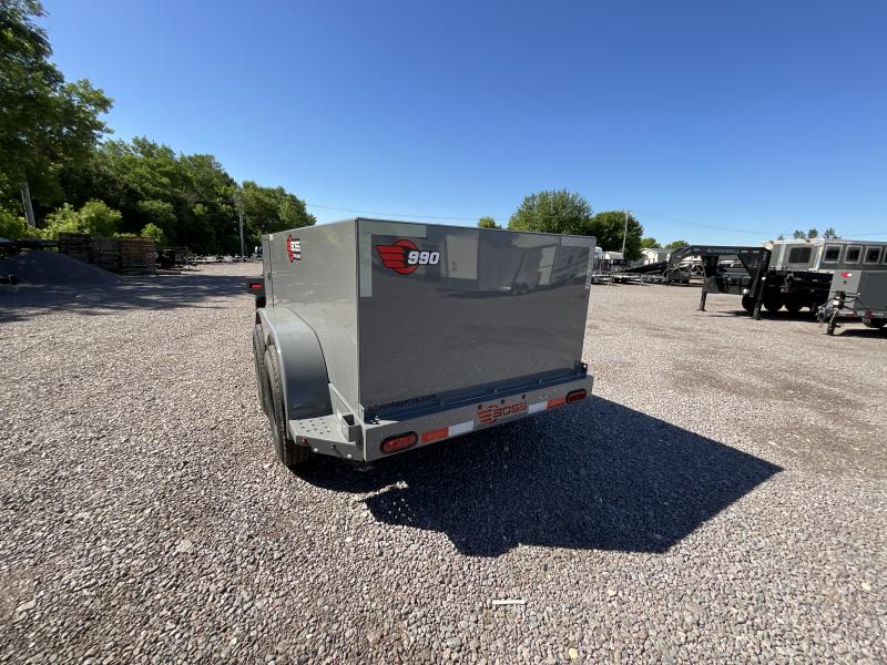 new Tank / Bulk Semi Trailers BOSS  for sale, in Watertown, SD Thumbnail 8