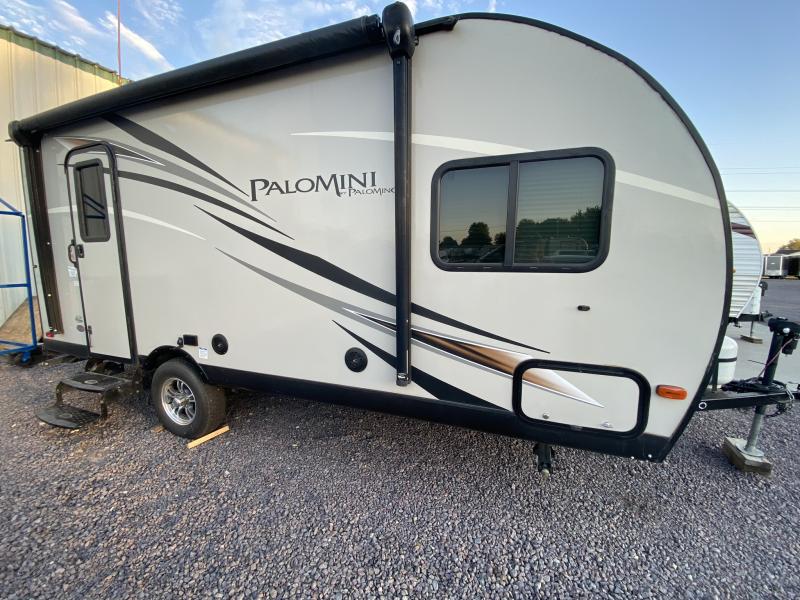 2018 Palomino 178RK Travel Trailer 2018 Palomino 178RK Travel Trailer