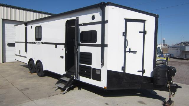 2022 Stealth Trailers Nomad 28 FK Toy Hauler RV 2022 Stealth Trailers Nomad 28 FK Toy Hauler RV