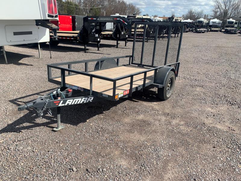 2021 Lamar Trailers 60"X10' Utility Trailer 2021 Lamar Trailers 60"X10' Utility Trailer