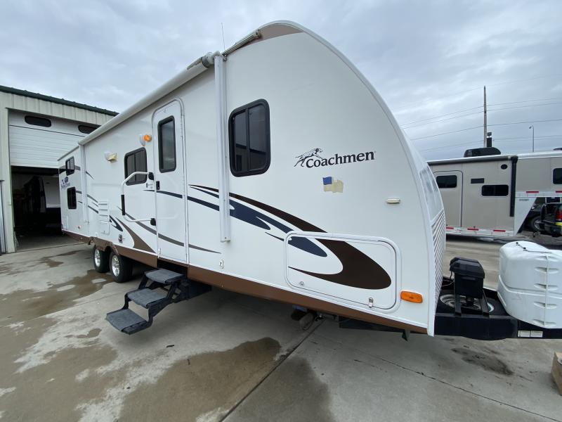 2010 Forest River 292 BHDS Travel Trailer 2010 Forest River 292 BHDS Travel Trailer