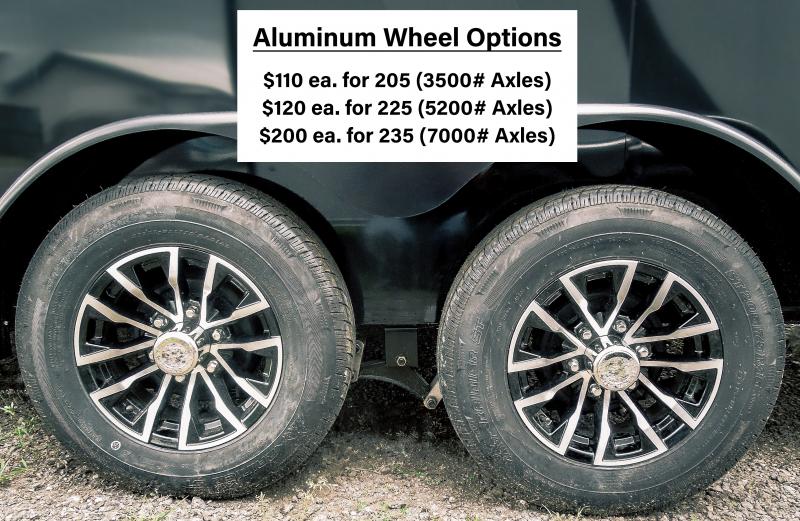 new Cargo (Enclosed) Trailers AERO  for sale, in Watertown, SD Thumbnail 21