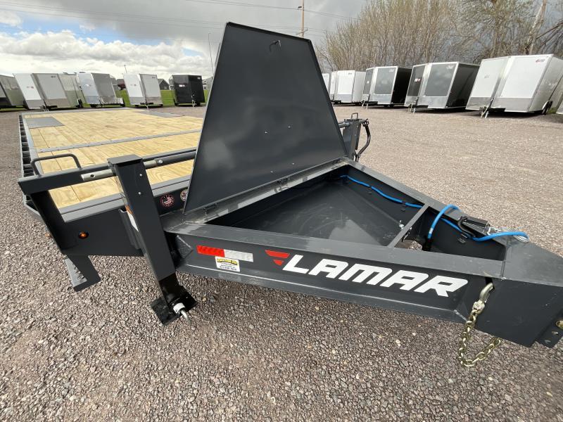 new Equipment / Flatbed Trailers Lamar Trailers Other for sale, in Watertown, SD Thumbnail 8