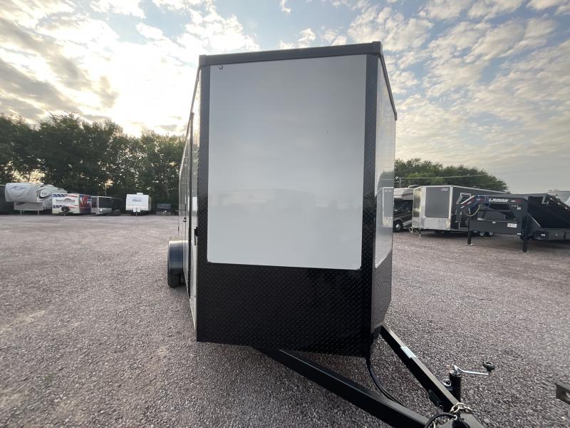 2025 AERO 7X18 V Cargo / Enclosed Trailer