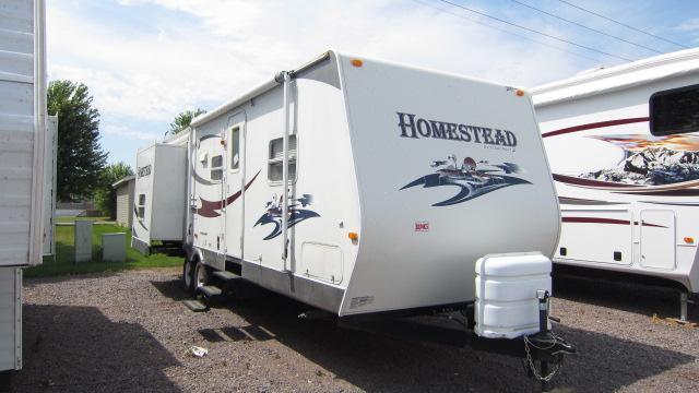 2007 Starcraft Homestead 282BH Travel Trailer 2007 Starcraft Homestead 282BH Travel Trailer