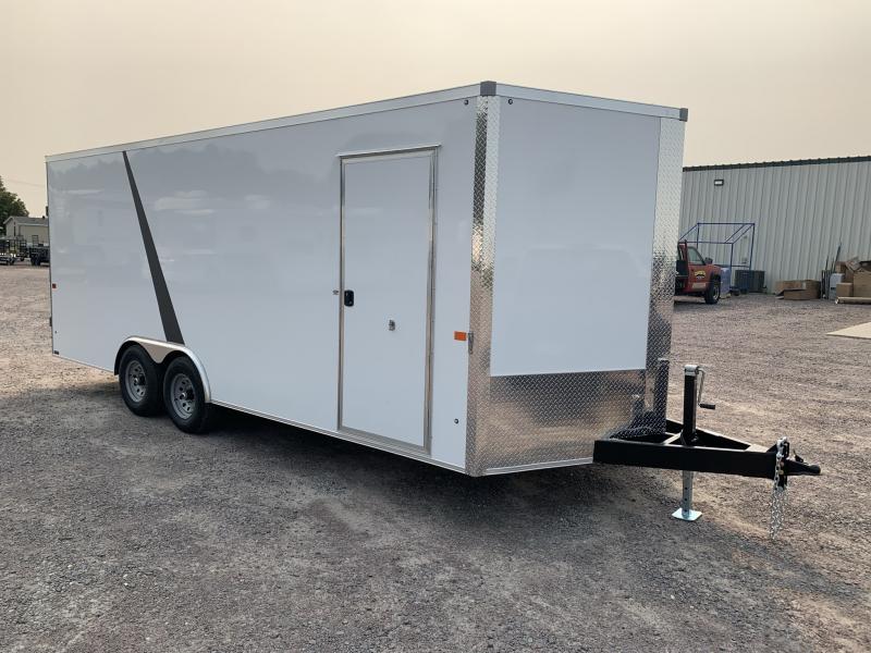 2022 AERO 8.5X20 V Cargo / Enclosed Trailer 2022 AERO 8.5X20 V Cargo / Enclosed Trailer