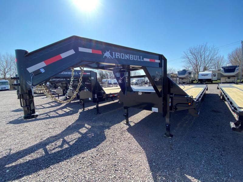 2022 Iron Bull 102"X32' Equipment Trailer 2022 Iron Bull 102"X32' Equipment Trailer