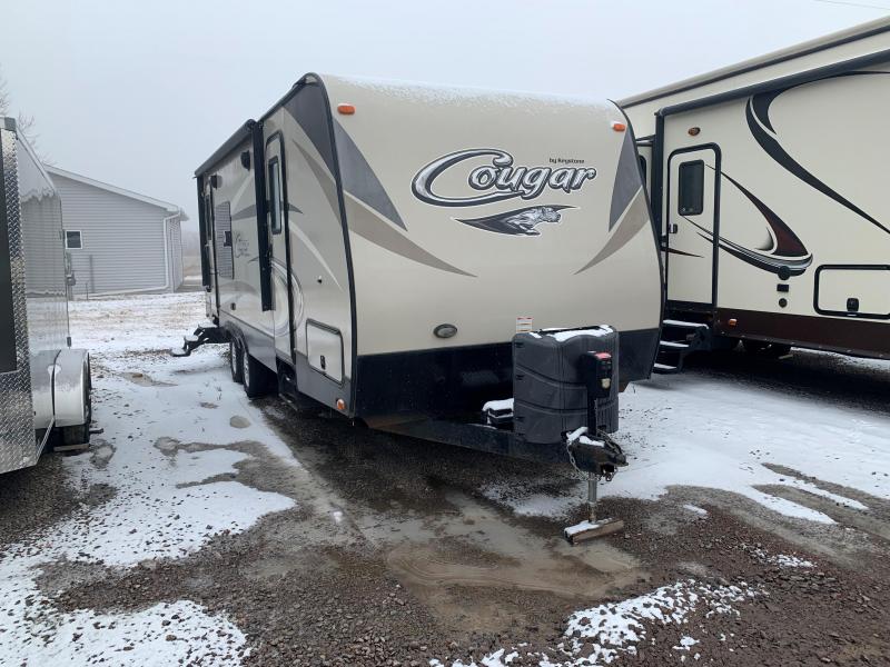 2016 Keystone RV Cougar 26 SABWE Travel Trailer RV 2016 Keystone RV Cougar 26 SABWE Travel Trailer RV