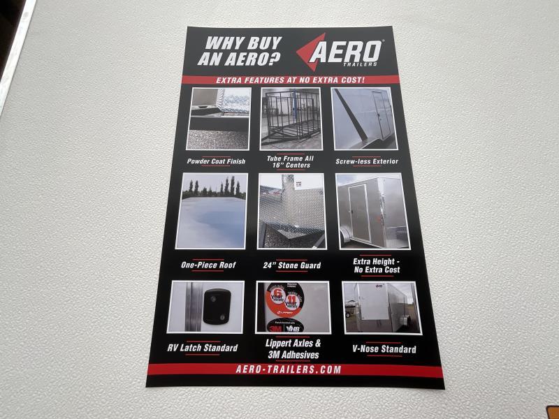 new Cargo (Enclosed) Trailers AERO  for sale, in Watertown, SD Thumbnail 11