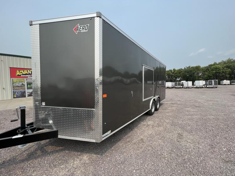 2024 AERO 7X16 V Cargo / Enclosed Trailer Advantage RV / RV and Camper Sales SD / New and Used