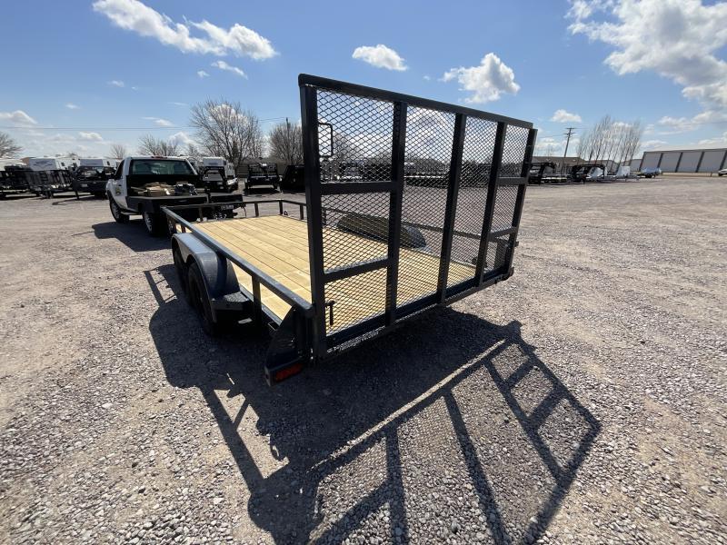 new Utility Trailers Iron Bull  for sale, in Watertown, SD Thumbnail 7