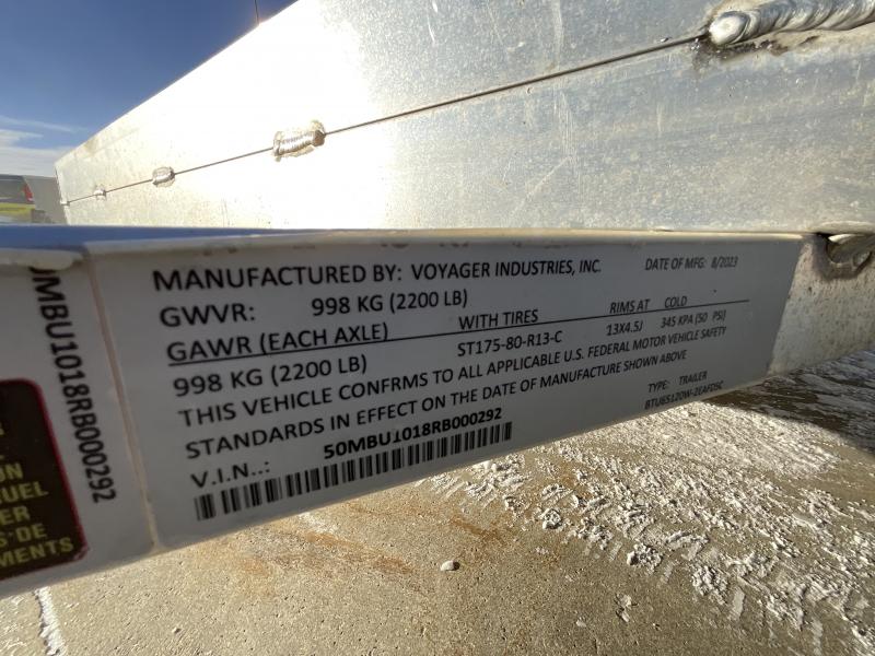 used Utility Trailers Bear Track  for sale, in Watertown, SD Thumbnail 10