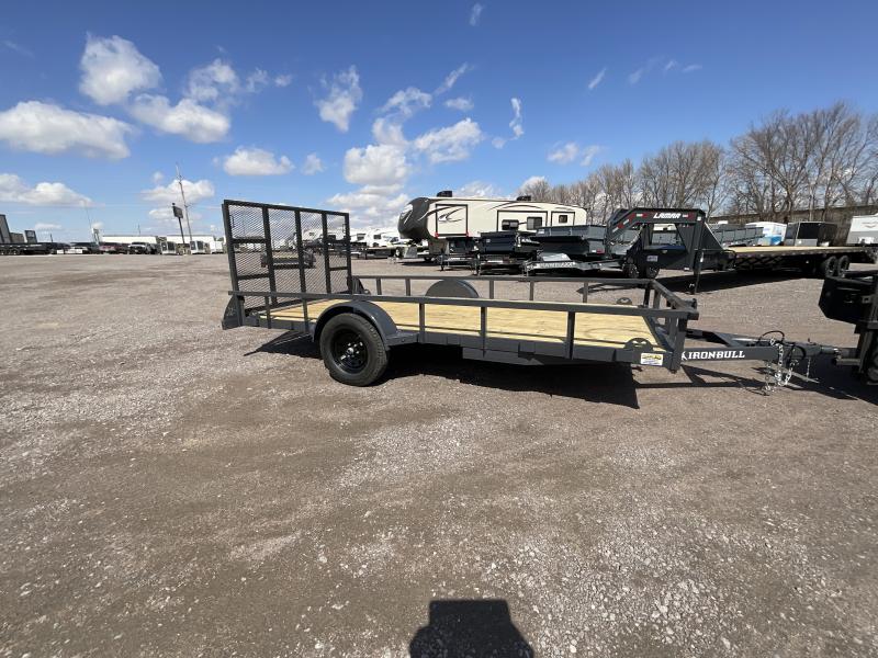 new Utility Trailers Iron Bull  for sale, in Watertown, SD Thumbnail 6