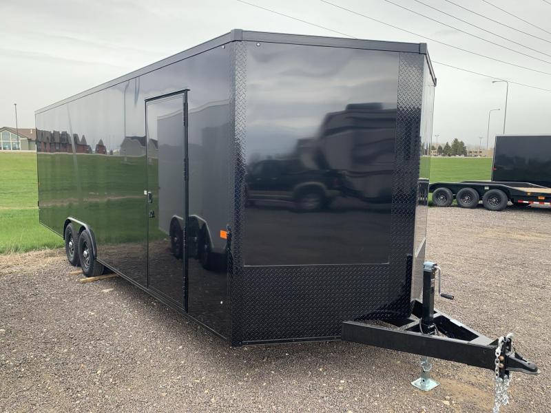 2022 AERO 8.5X24 V Enclosed Cargo Trailer Near Me