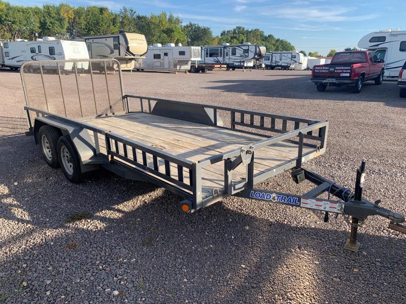 2018 Load Trail 7X16 Utility Trailer 2018 Load Trail 7X16 Utility Trailer