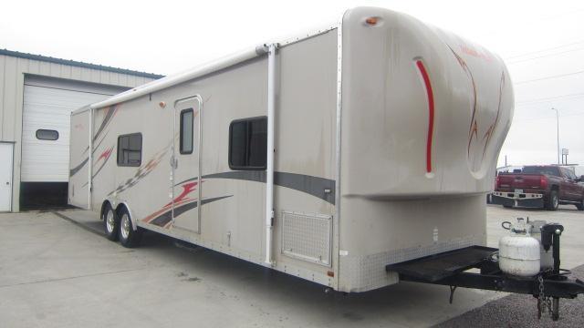2013 Work & Play By Forest River 30 WR Toy Hauler RV 2013 Work & Play By Forest River 30 WR Toy Hauler RV