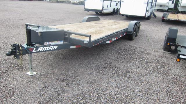 2020 Lamar Trailers 83" X 22' Classic Car Trailer 2020 Lamar Trailers 83" X 22' Classic Car Trailer