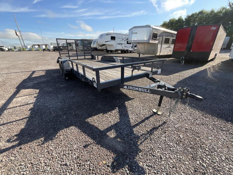 new Utility Trailers Iron Bull  for sale, in Watertown, SD Thumbnail 2