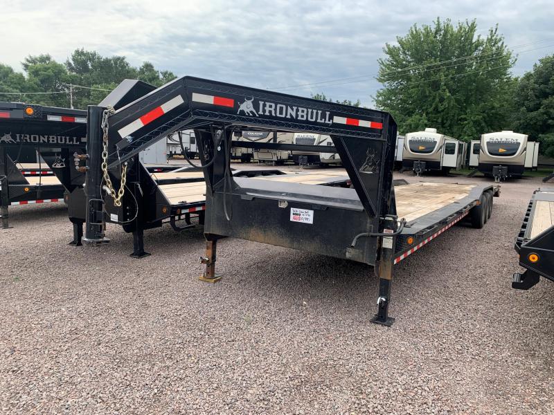 2020 Iron Bull 83"X40' Equipment Trailer 2020 Iron Bull 83"X40' Equipment Trailer