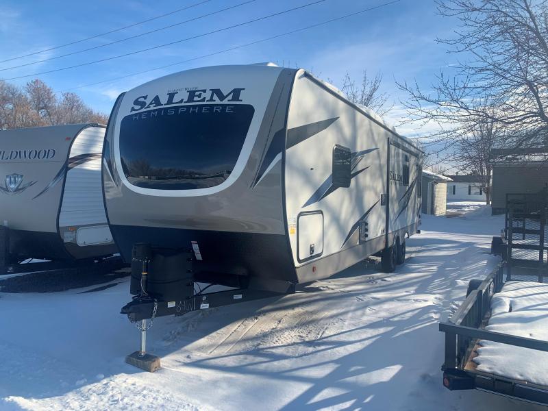 2022 Salem Hemisphere 271 RL Travel Trailer RV Advantage RV / RV and