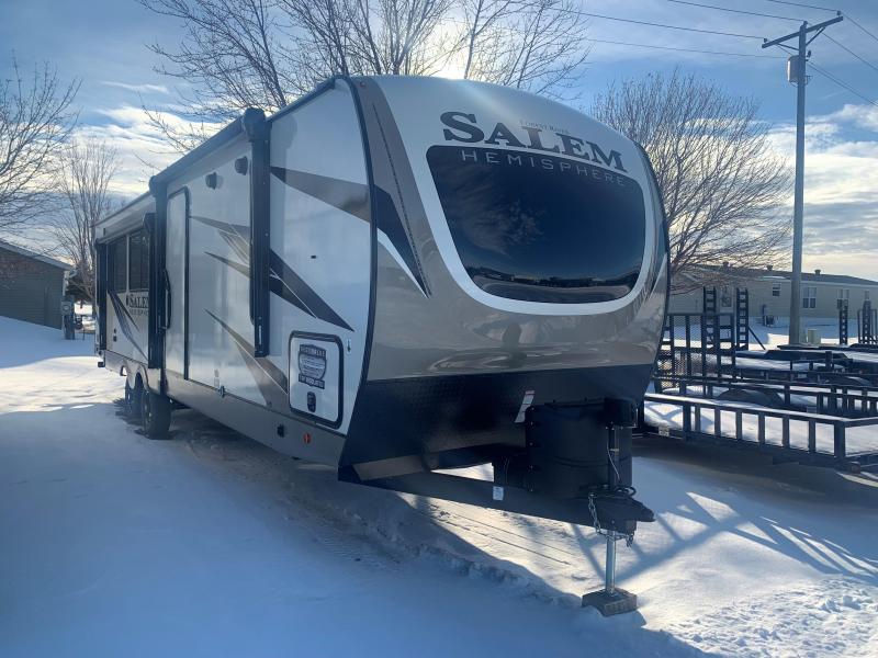 2022 Salem Hemisphere 271 RL Travel Trailer RV 2022 Salem Hemisphere 271 RL Travel Trailer RV
