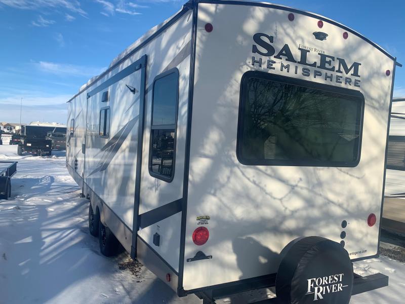 2022 Salem Hemisphere 271 RL Travel Trailer RV Advantage RV / RV and