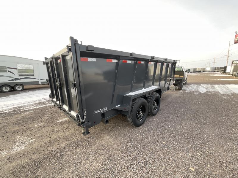 new Dump Trailers Lamar Trailers  for sale, in Watertown, SD Thumbnail 6
