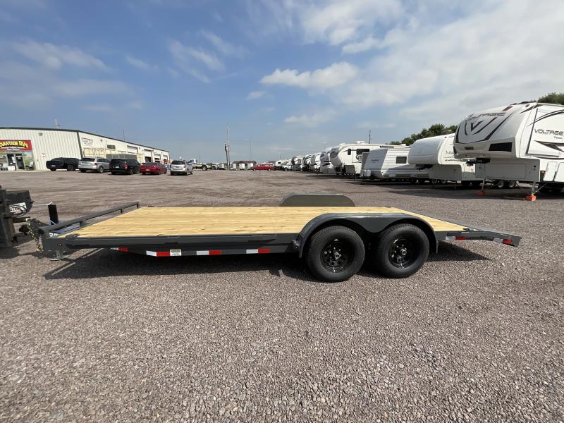 new Equipment / Flatbed Trailers Lamar Trailers  for sale, in Watertown, SD Thumbnail 3