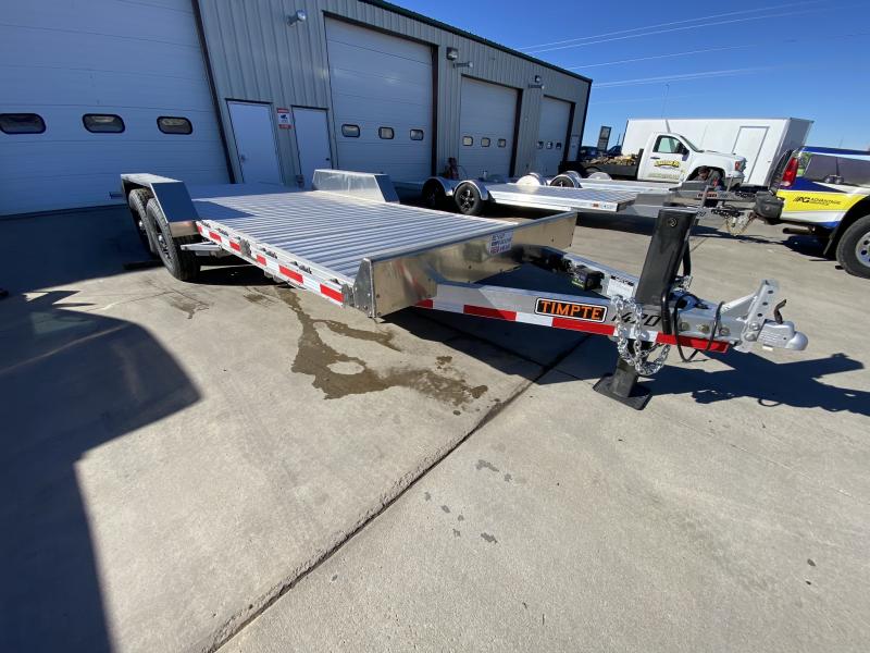 2023 Timpte 82"X20' Tilt Trailer