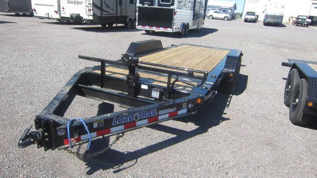 2021 Load Trail 83" X 18' Tilt Trailer 2021 Load Trail 83" X 18' Tilt Trailer