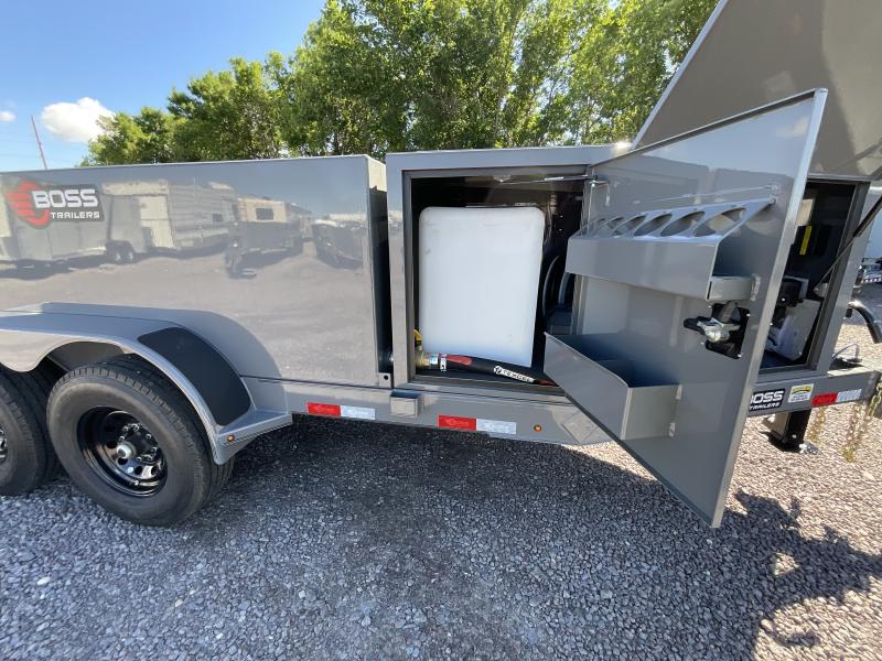 new Tank / Bulk Semi Trailers BOSS  for sale, in Watertown, SD Thumbnail 3