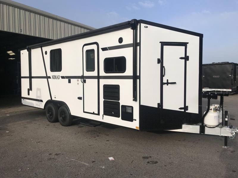 2021 Stealth Trailers Nomad Toy Hauler RV Near Me
