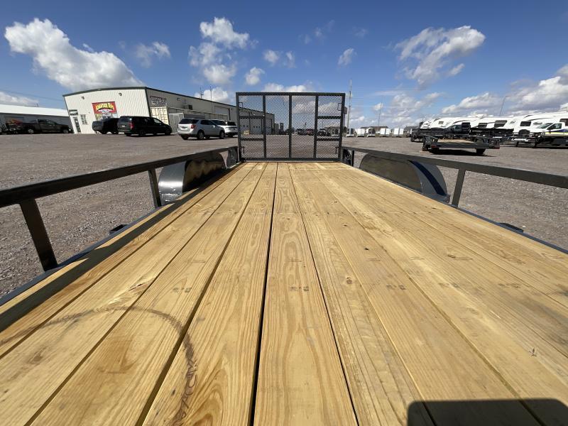 new Utility Trailers Iron Bull  for sale, in Watertown, SD Thumbnail 5