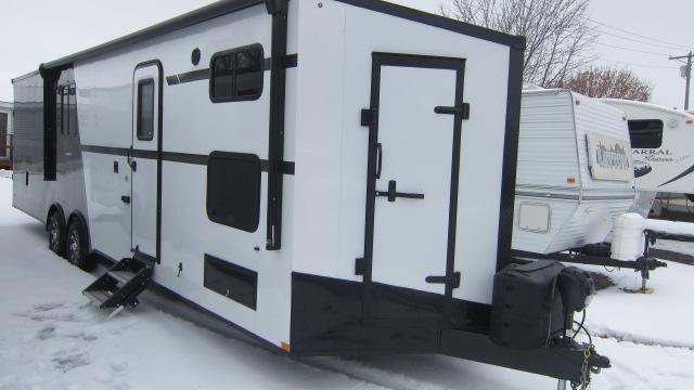 2021 Stealth Trailers Nomad 30 DB Toy Hauler RV 2021 Stealth Trailers Nomad 30 DB Toy Hauler RV