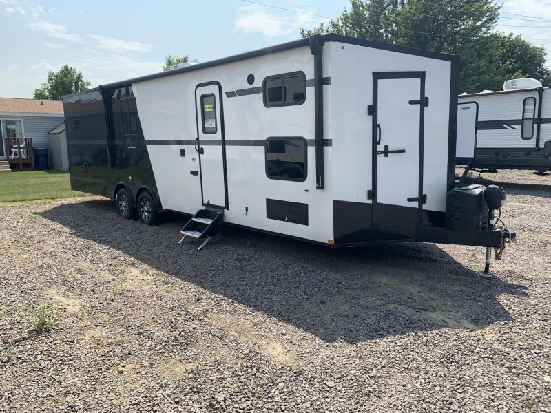 2021 Stealth Trailers Nomad 30 DB Toy Hauler RV 2021 Stealth Trailers Nomad 30 DB Toy Hauler RV