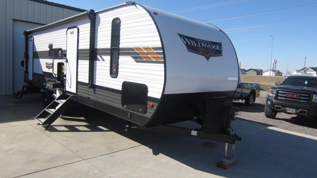2021 Forest River Wildwood 26 DBUD Travel Trailer RV 2021 Forest River Wildwood 26 DBUD Travel Trailer RV