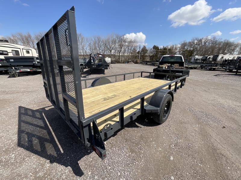 new Utility Trailers Iron Bull  for sale, in Watertown, SD Thumbnail 5