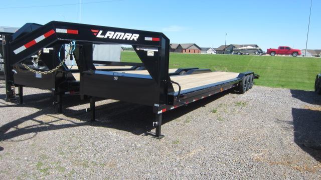 2020 Lamar Trailers 102"X38' HD Equipment Trailer 21K 2020 Lamar Trailers 102"X38' HD Equipment Trailer 21K