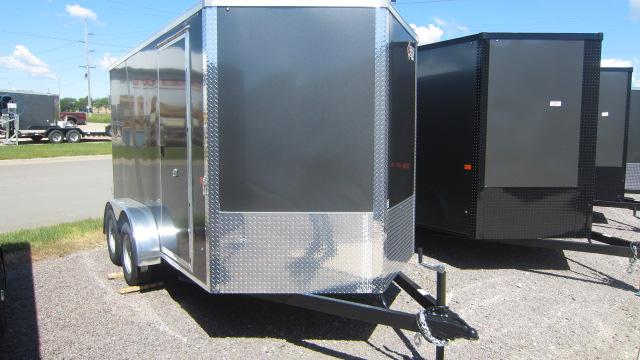 2023 AERO 7X12 V Cargo / Enclosed Trailer 2023 AERO 7X12 V Cargo / Enclosed Trailer