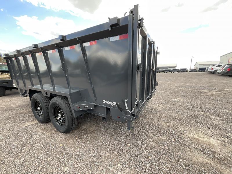 new Dump Trailers Lamar Trailers Other for sale, in Watertown, SD Thumbnail 4